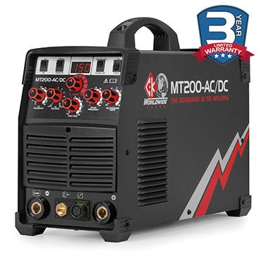 Mig, Tig and Stick Welders