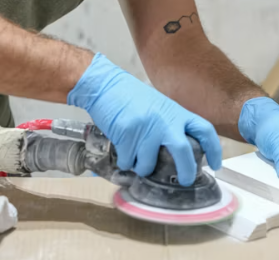 Sanding