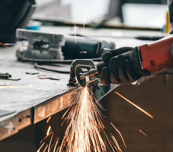 Abrasives and Cut off Wheels
