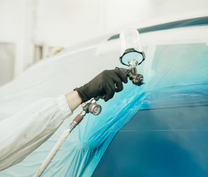 Paint, Coatings & Thinners