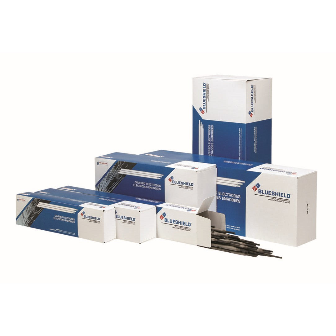 Blueshield LA 7018 - Electrodes for Steel