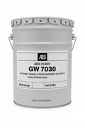 GW 7030 - Virgin Cleaning Solvent 5 gal