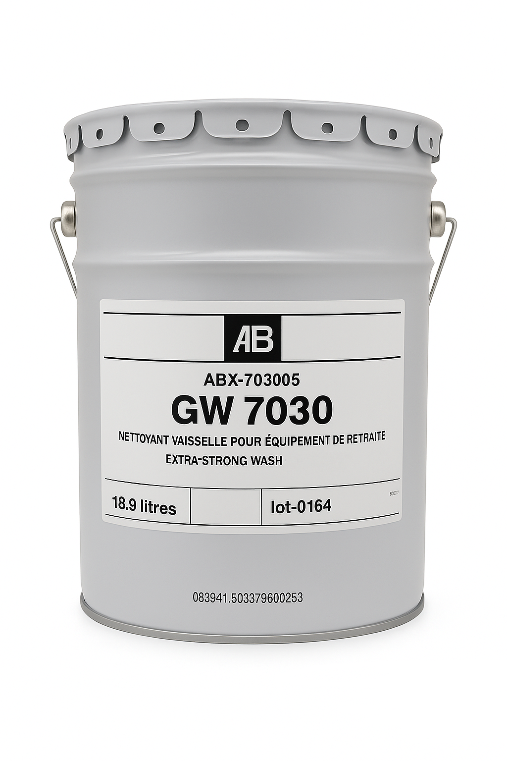 GW 7030 - Virgin Cleaning Solvent 5 gal