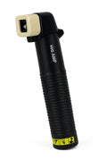 Powerweld black 400 amp electrode holder shortstub for stick welding 