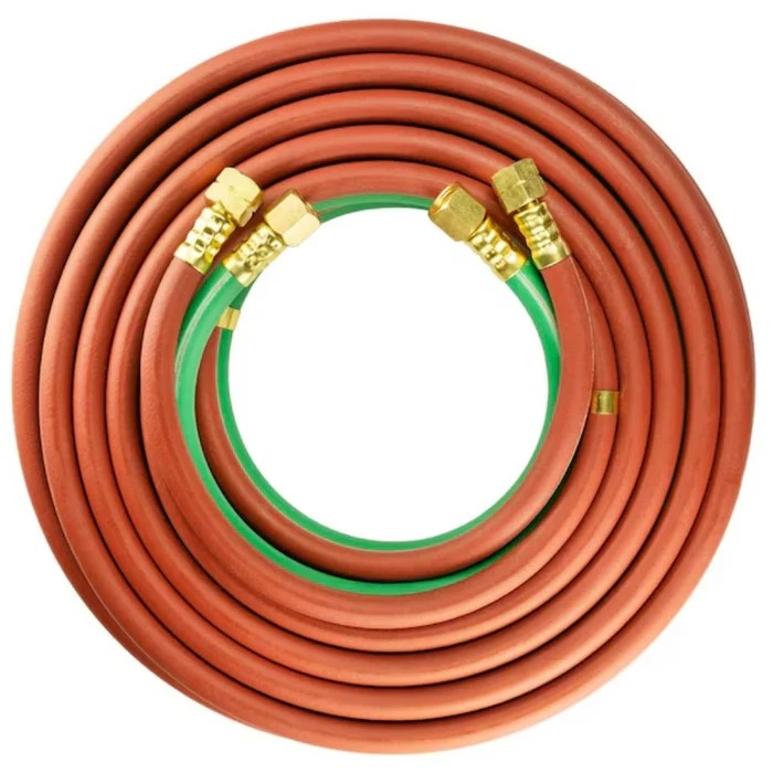 PowerWeld - Twin Hose