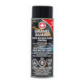 Dominion Sure Seal black gravel guard rocker coating spray can