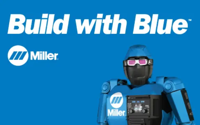 Build With Blue Rebates