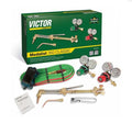 Victor Medalist 350 Classic oxy-acetylene torch kit with hoses and regulators 