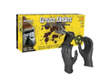 Watson Grease Monkey black nitrile biodegradable disposable gloves, 50-pack box Large