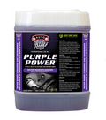 Purple Power purple heavy duty industrial cleaner and degreaser bottle 