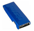 WYPO torch tip cleaning set with multiple tip cleaners in blue case 