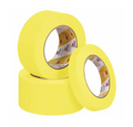 3M 388N yellow automotive refinish masking tape roll 3/4"